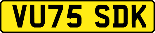 VU75SDK