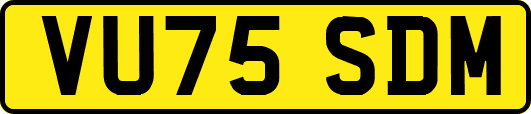 VU75SDM