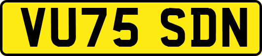 VU75SDN