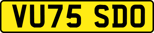 VU75SDO