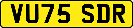 VU75SDR