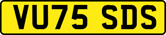 VU75SDS