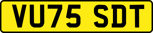 VU75SDT