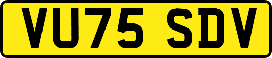 VU75SDV