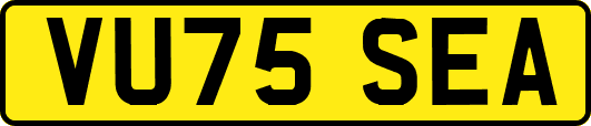 VU75SEA