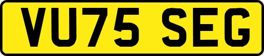VU75SEG