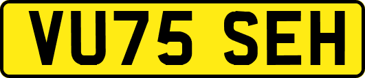 VU75SEH