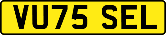 VU75SEL
