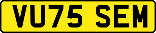 VU75SEM