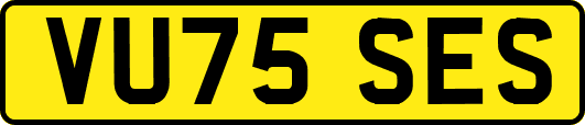 VU75SES