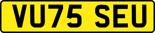 VU75SEU