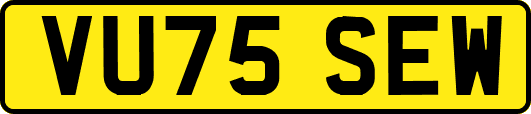 VU75SEW