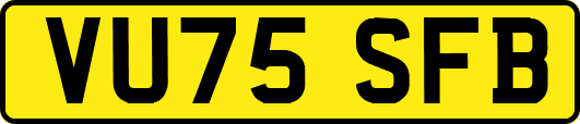 VU75SFB