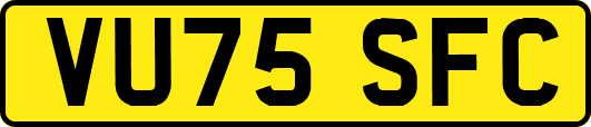 VU75SFC