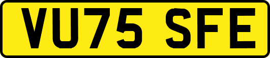 VU75SFE