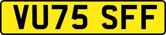 VU75SFF