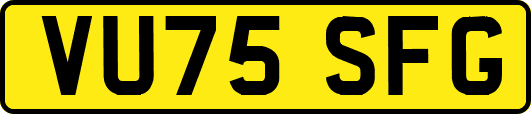 VU75SFG