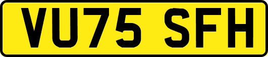 VU75SFH