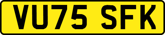 VU75SFK