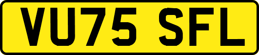 VU75SFL