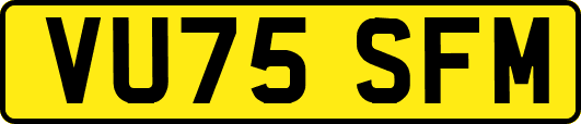 VU75SFM