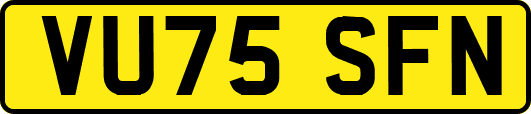 VU75SFN