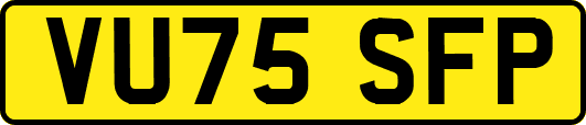 VU75SFP