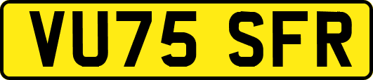 VU75SFR