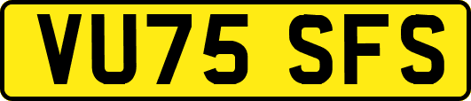 VU75SFS