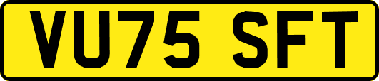 VU75SFT