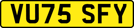 VU75SFY