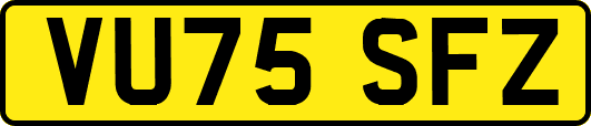 VU75SFZ