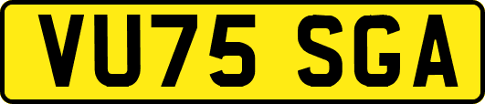 VU75SGA