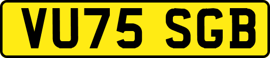 VU75SGB