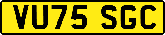 VU75SGC