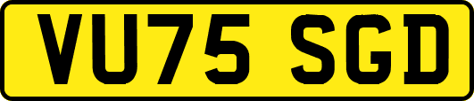 VU75SGD