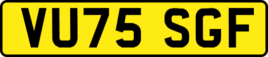 VU75SGF