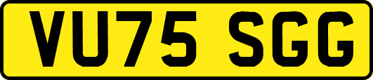 VU75SGG