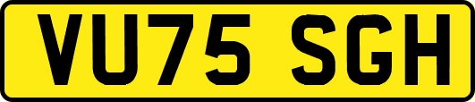 VU75SGH