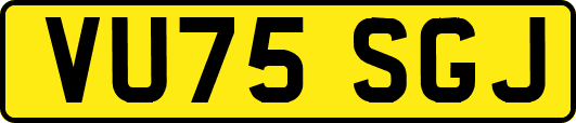 VU75SGJ