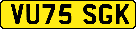 VU75SGK