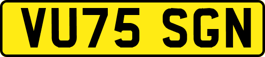 VU75SGN