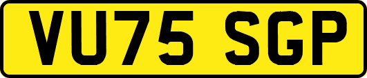 VU75SGP