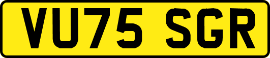 VU75SGR