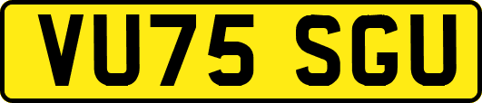 VU75SGU