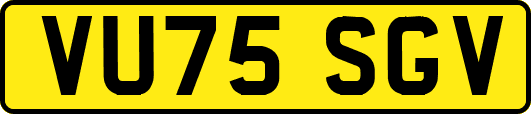 VU75SGV