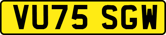VU75SGW