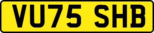 VU75SHB