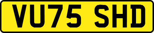 VU75SHD
