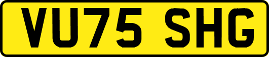 VU75SHG